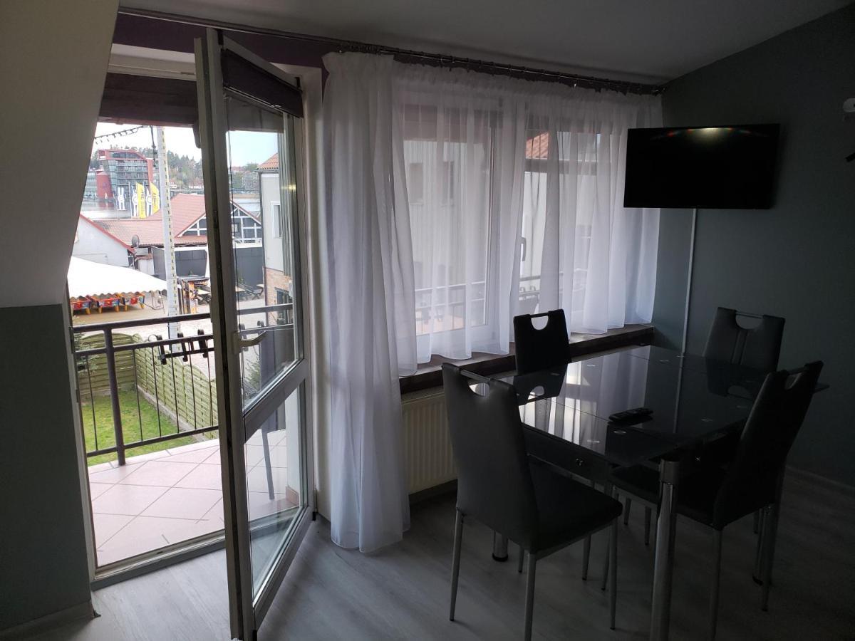 Mikołajki Apartament Aga13 מראה חיצוני תמונה