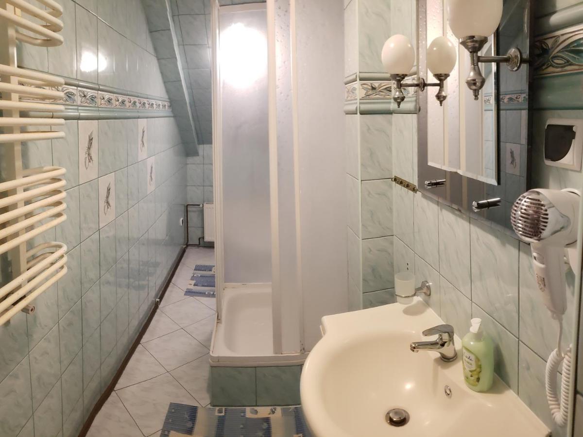 Mikołajki Apartament Aga13 מראה חיצוני תמונה